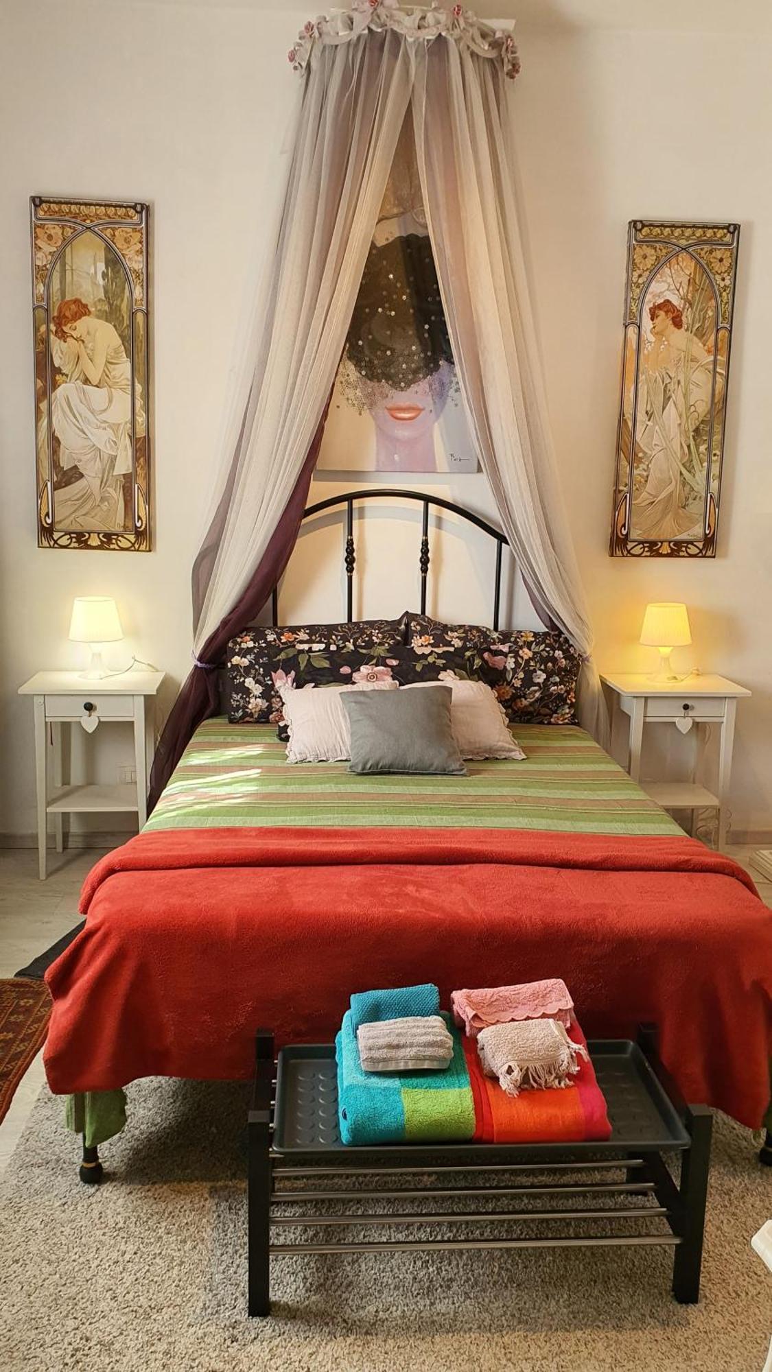 Suite In Florencia Exterior foto