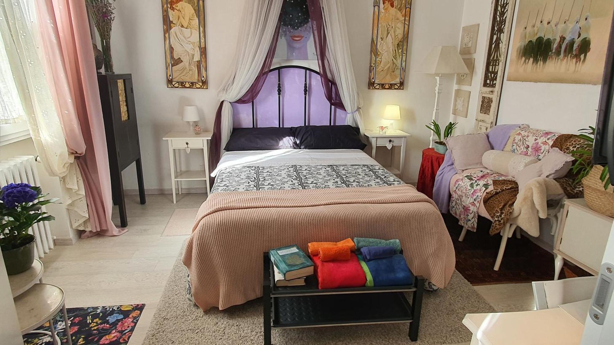 Suite In Florencia Exterior foto